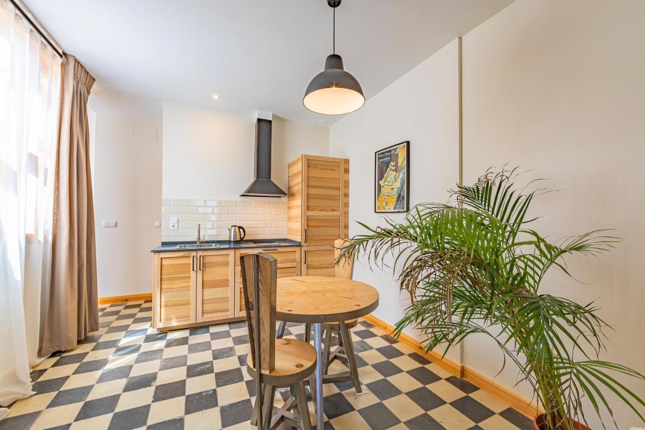New Use Pz Espana 3 Izquierda Apartment