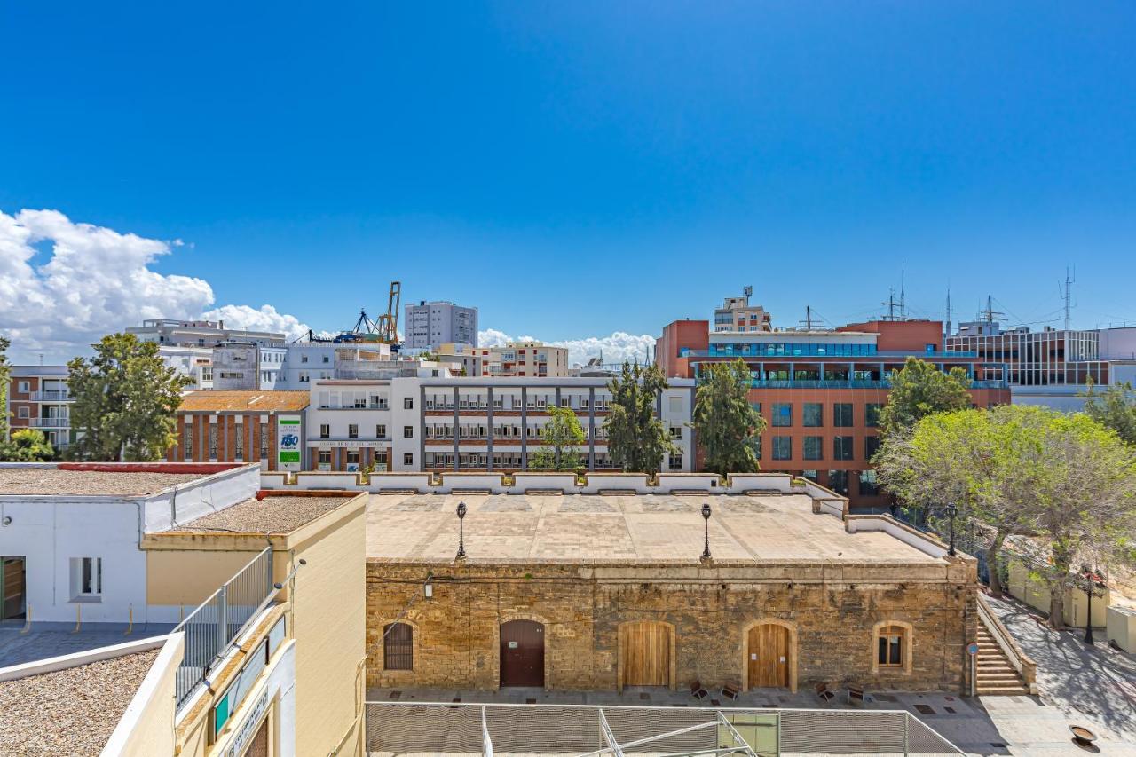 Apartament New Use Pz Espana 3 Izquierda Kadyks