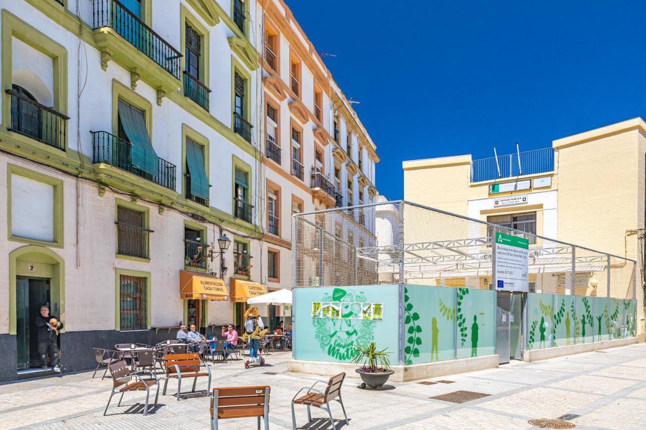 New Use Pz Espana 3 Izquierda Apartment Cadiz