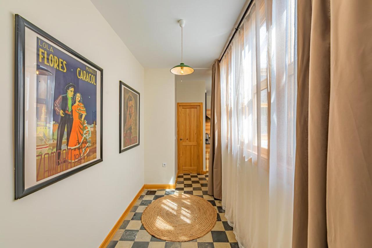 New Use Pz Espana 3 Izquierda Apartament Kadyks