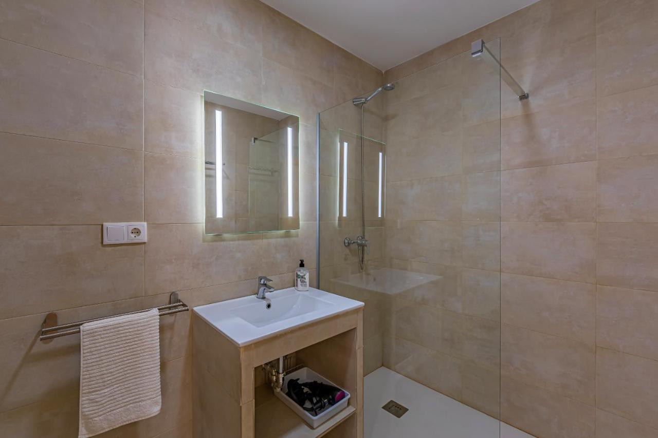 Apartament New Use Pz Espana 3 Izquierda *
