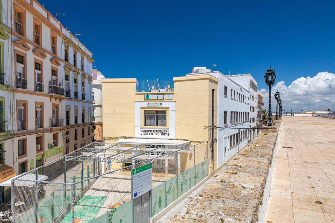 Appartement New Use Pz Espana 3 Izquierda Cádiz